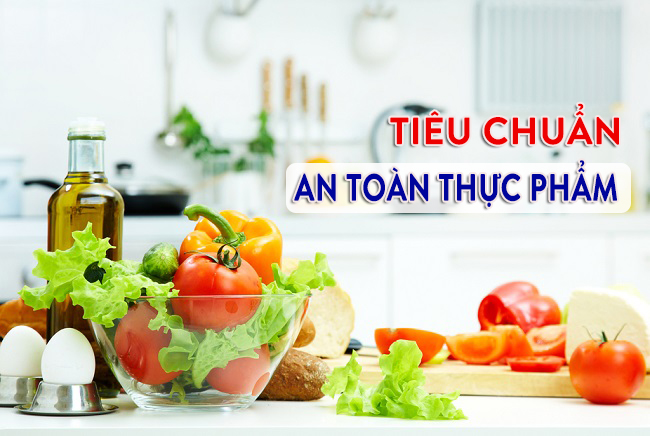 Các Tiêu Chuẩn Quốc Tế Về Bao Bì An Toàn Thực Phẩm