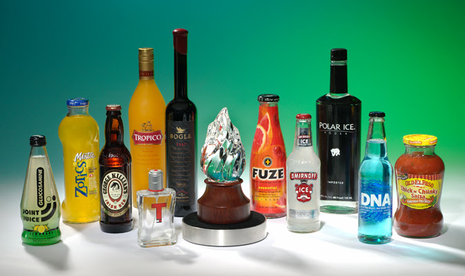 Các xu hướng mới trong thiết kế chai thủy tinh