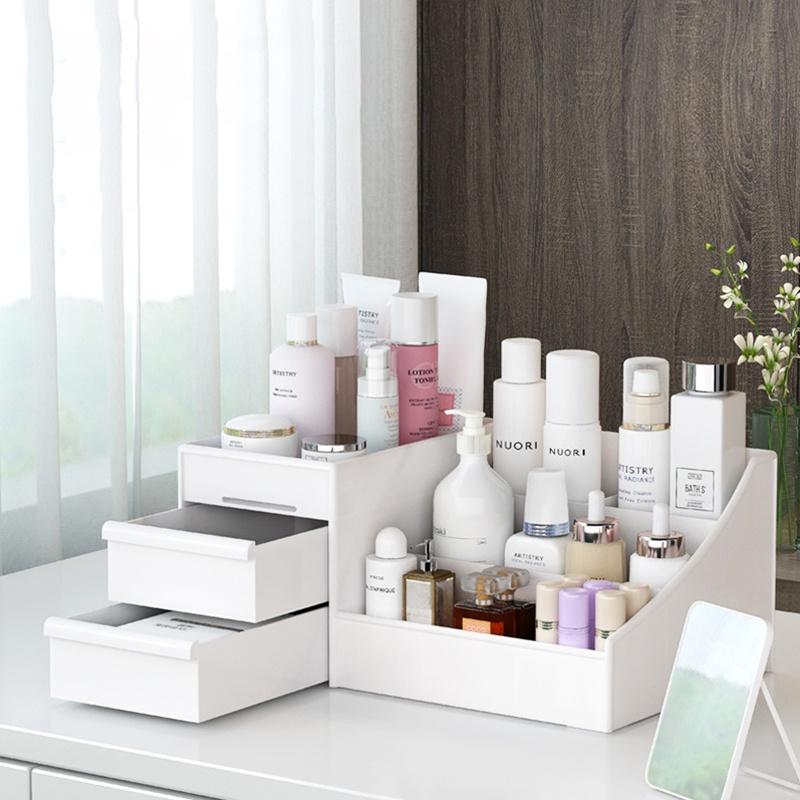 bảo quản chai lọ mỹ phẩm đúng cách