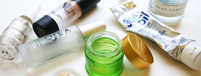 chai lọ mỹ phẩm