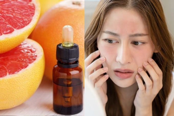 Cách Làm Tinh Dầu Bưởi