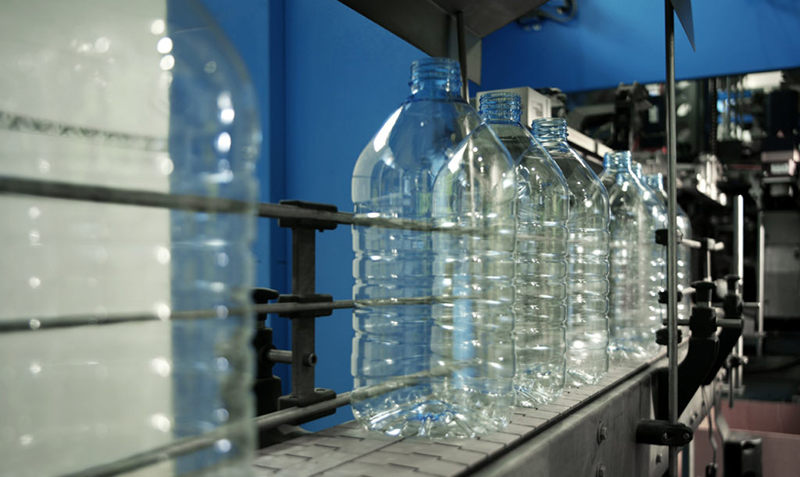 gia công chai nhựa theo yêu cầu