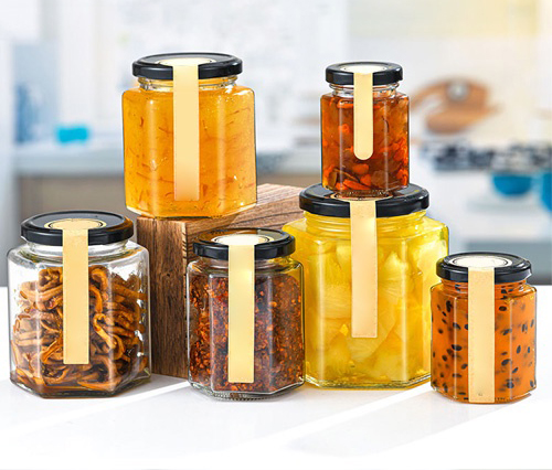 HŨ THỦY TINH LỤC GIÁC