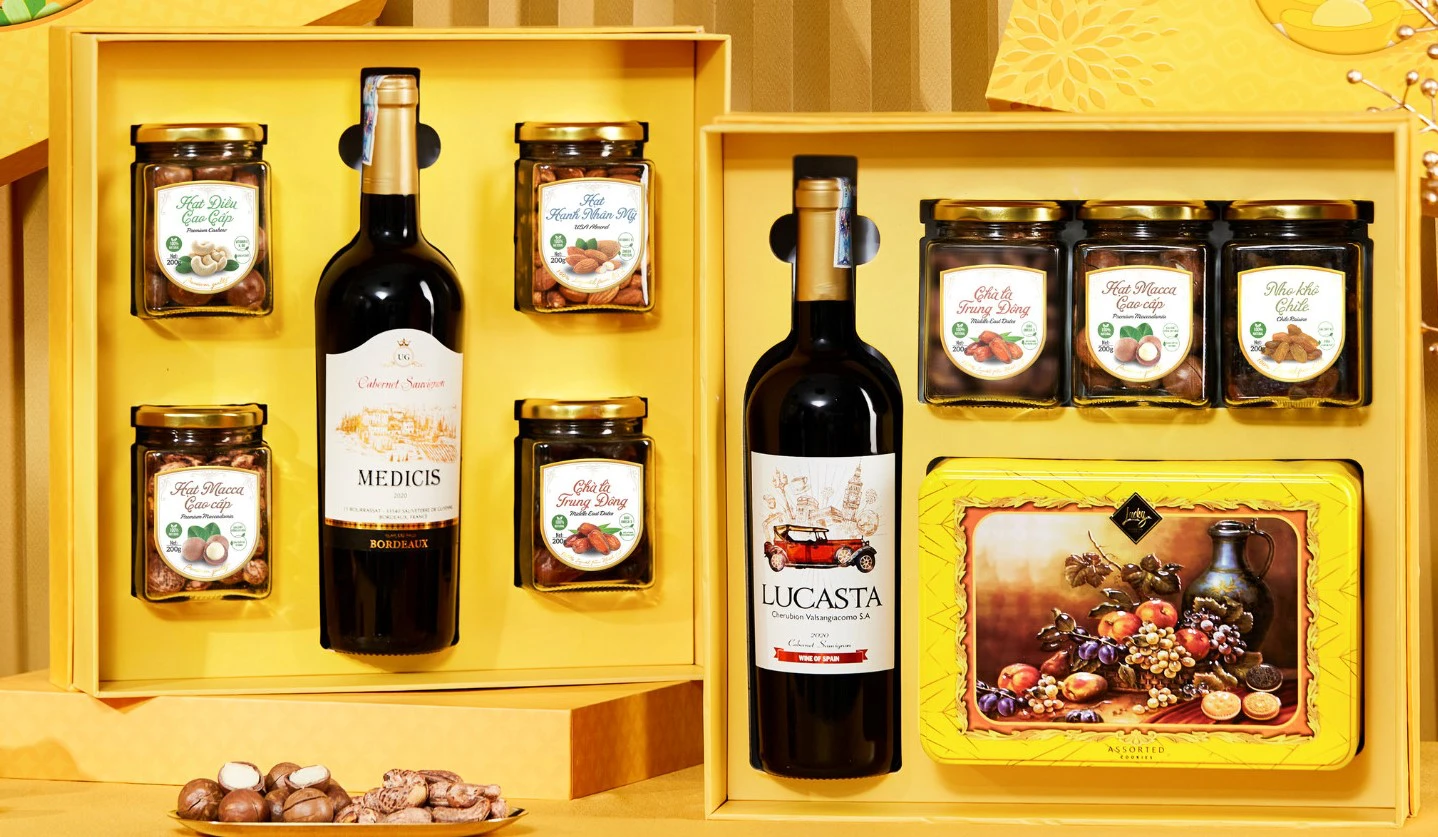 HŨ THỦY TINH VUÔNG