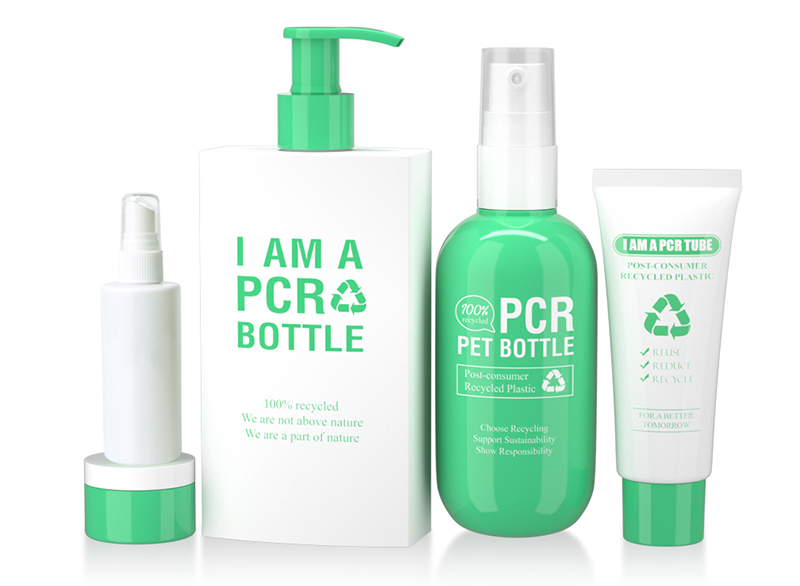 Nhựa Tái Chế (PCR)