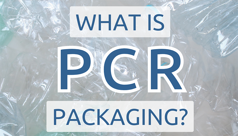 PCR packaging