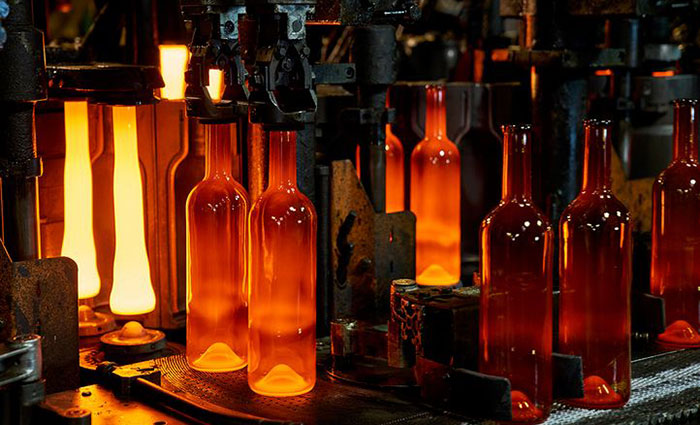 Quy Trình Sản Xuất Chai Thủy Tinh Chất Lượng Cao