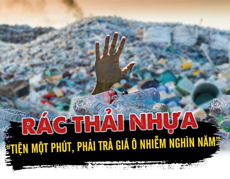 Tầm ảnh hưởng xã hội của chai nhựa và vai trò của cộng đồng