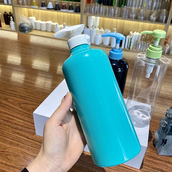 Chai Dầu Gội Tròn 1000ml