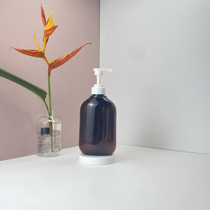 Chai Nhựa PET 500ml cổ 33 Dáng Dẹt