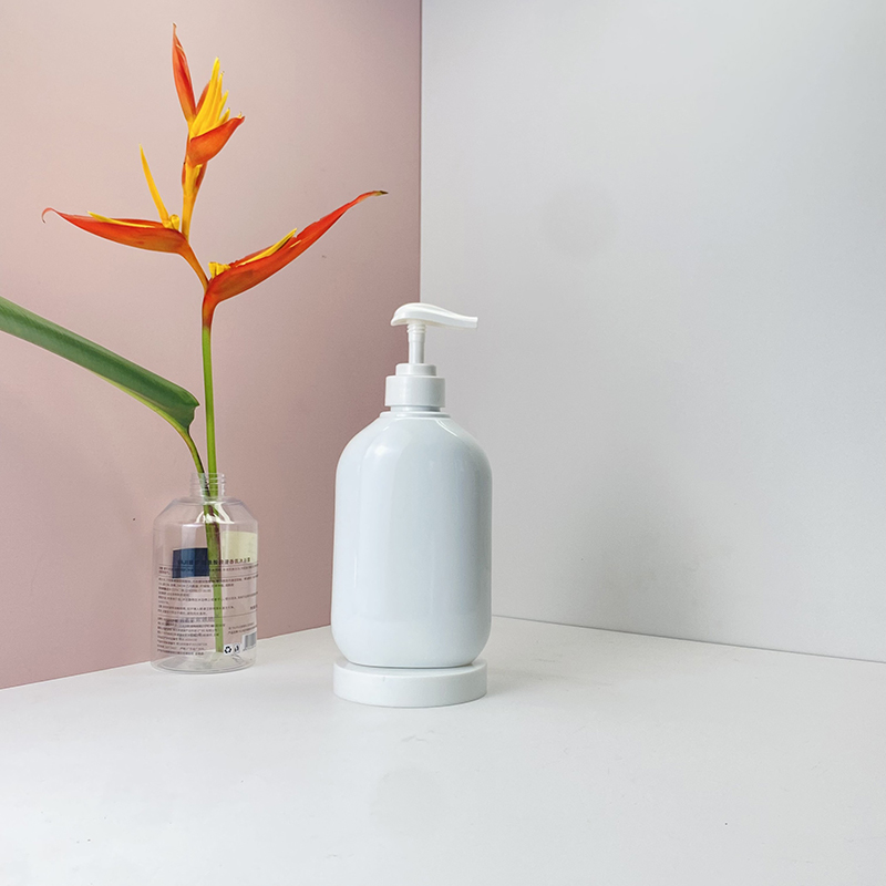 Chai Nhựa PET 500ml cổ 33 Dáng Dẹt