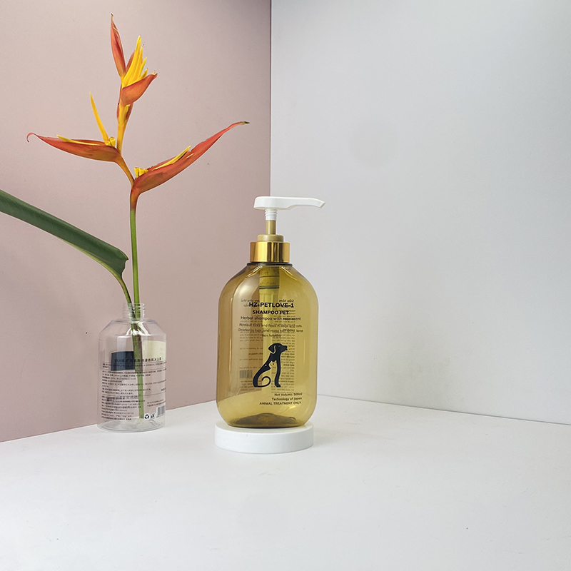 Chai Nhựa PET 500ml cổ 33 Dáng Dẹt