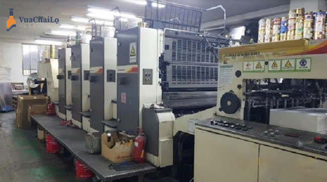 Lợi Ích Khi Chọn Dịch Vụ In Ấn Giá Rẻ Tại Vua Chai Lọ