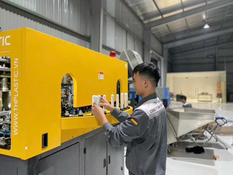 Kiểm tra trong quá trình sản xuất