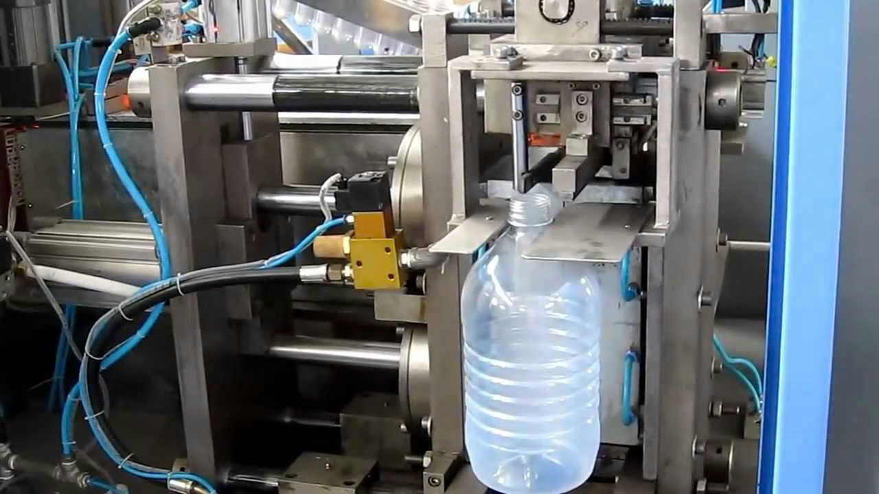 Tại Sao Quy Trình Ép Phôi và Thổi Chai Nhựa Lại Quan Trọng?