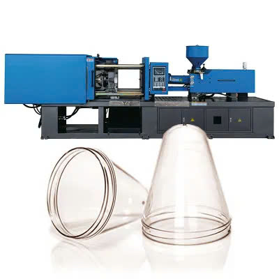 Ép Phôi – Bước Đầu Tiên Để Tạo Ra Chai Nhựa