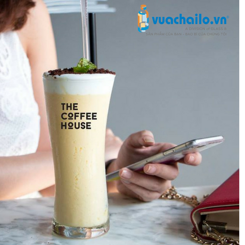 CỐC CAFE SALSA HI BALL (BỘ 6C) 355 ML - B19212 - OCEAN THÁI LAN