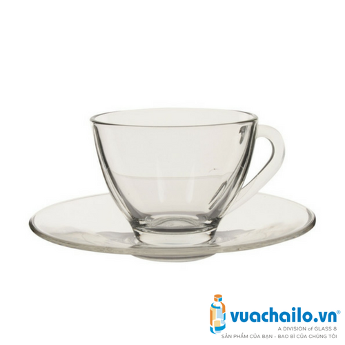 Bộ Tách Trà/Cafe (Bộ 6c + 6d) 200 Ml - P00640 + P00671 - SX Thái Lan