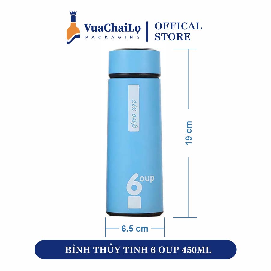 Bình Giữ Nhiệt 6 OUP 450ML