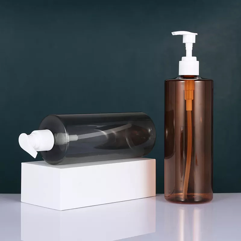 Chai nhựa Pet mỹ phẩm dầu gội miệng 24mm