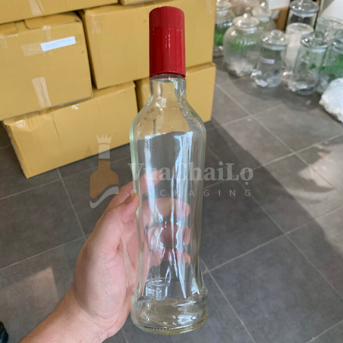 Chai thủy tinh Putinka 500ml