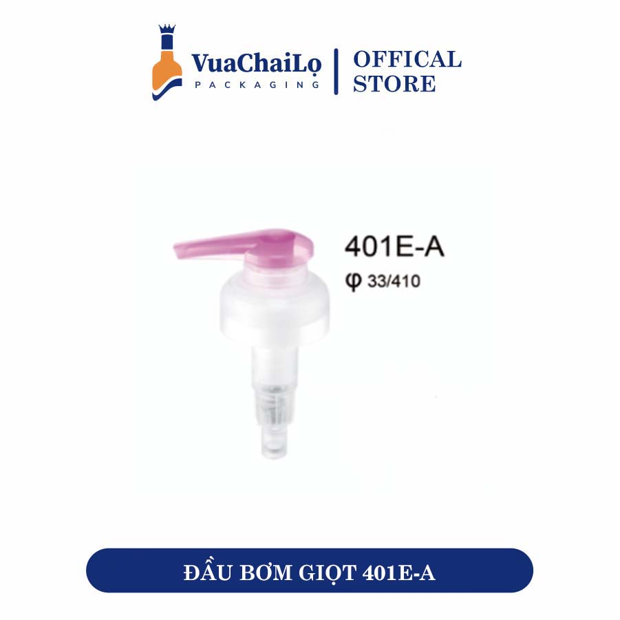 Đầu Bơm Giọt 401E-A