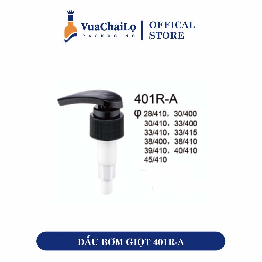 Đầu Bơm Giọt 401R-A
