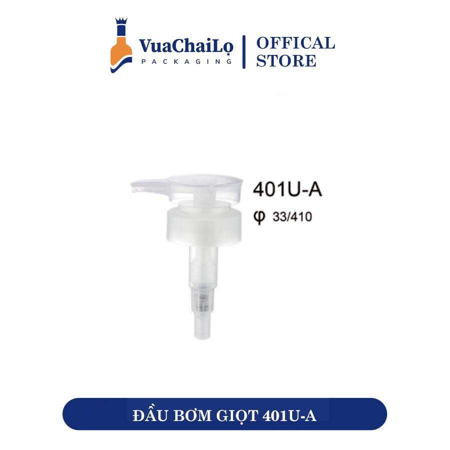Đầu Bơm Giọt 401U-A