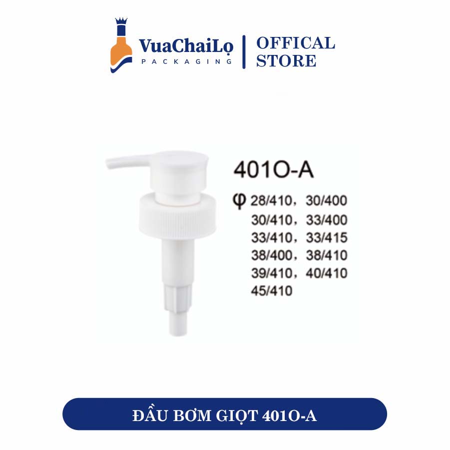 Đầu Bơm Giọt 401O-A