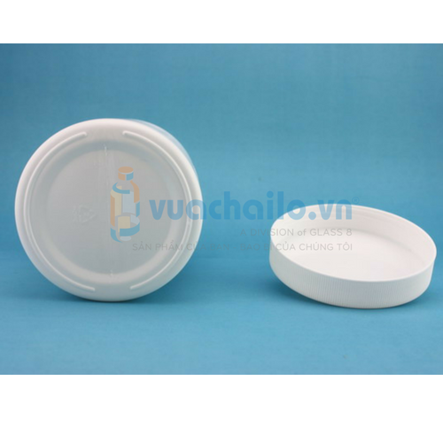 Hũ Nhựa HDPE Trắng 1200ml