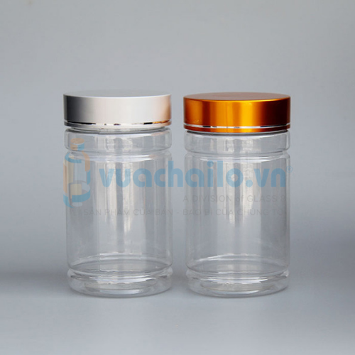 Lọ Đựng Thực Phẩm Chức Năng