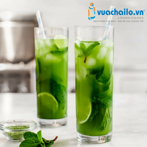 Cốc Ống Hi Ball (Bộ 6c) 250ml - UG393 - SX Thái Lan