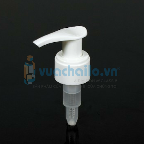 Nắp Bơm Giọt Nhựa Cổ Chai 24mm và 28mm