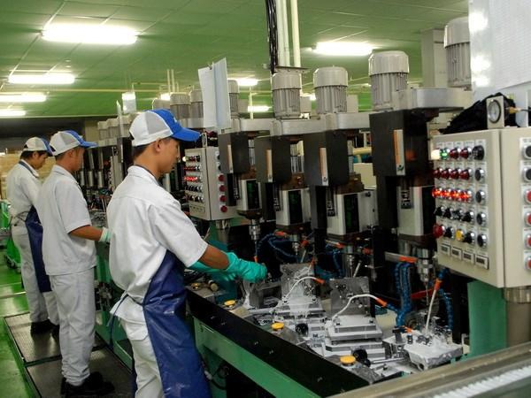 Tuyển gấp lao động nam làm Sản Xuất Chế Tạo tại thị trường Đài Loan 2/10/2014