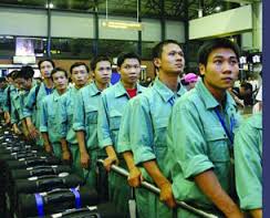 ( 2015 ) Tuyển dụng liên tục lao động đi làm việc có thời hạn tại Đài Loan .