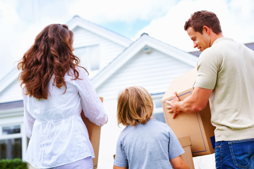 Một số điều cần làm khi chuyển nhà đến nơi ở mới