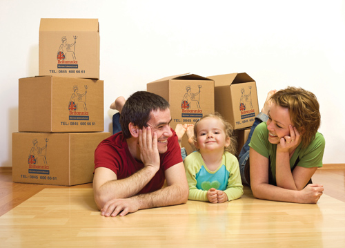 một số chú ý khi chuyển nhà đến nơi ở mới
