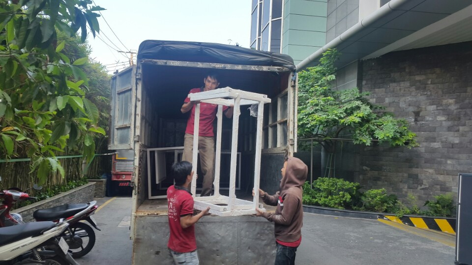 Chuyển nhà bắc nam-Chuyển nhà từ hà nội vào Sài gòi có khó?