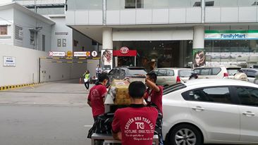 Dịch vụ chuyển nhà uy tín dành cho mọi gia đình