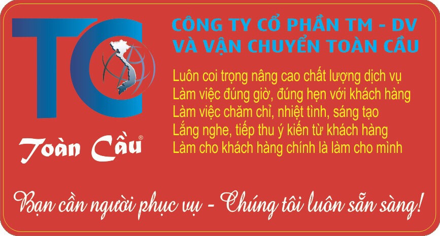 Chuyển văn phòng trọn gói Toàn Cầu