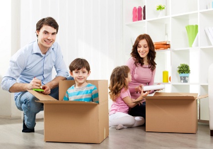 Chuyển nhà cuối năm