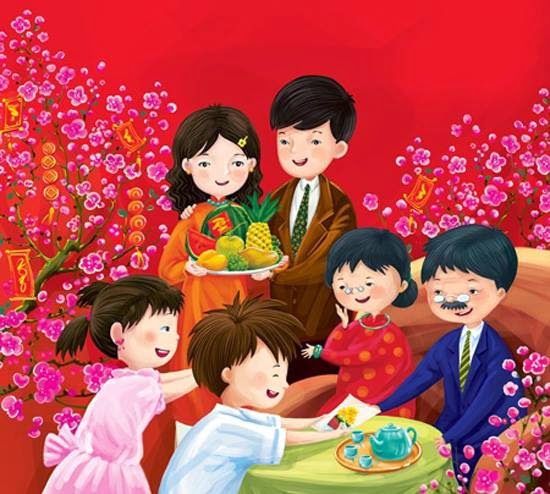 chuyển nhà vào mùa xuân