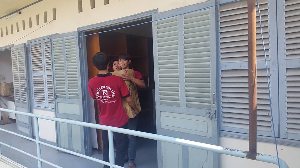 Chuyển nhà tại Phú Thọ Đông, huyện Củ Chhi - Chuyển nhà TP. Hồ Chí Minh