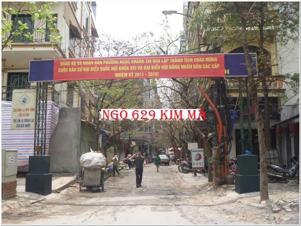 Chuyển nhà tại Phường Kim Mã, Đống Đa