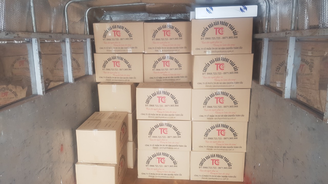 dịch vụ chuyển nhà tphcm