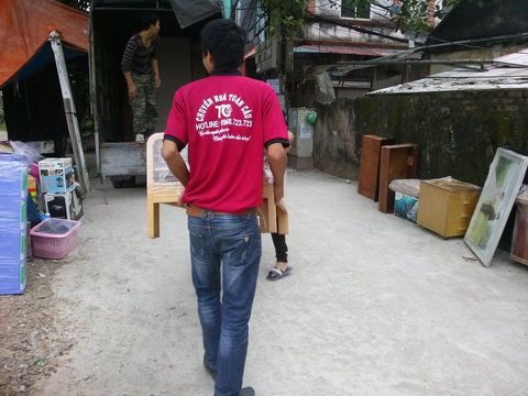 Dịch vụ chuyển nhà tại Đống Đa- Dịch vụ chuyển nhà trọn gói Toàn Cầu