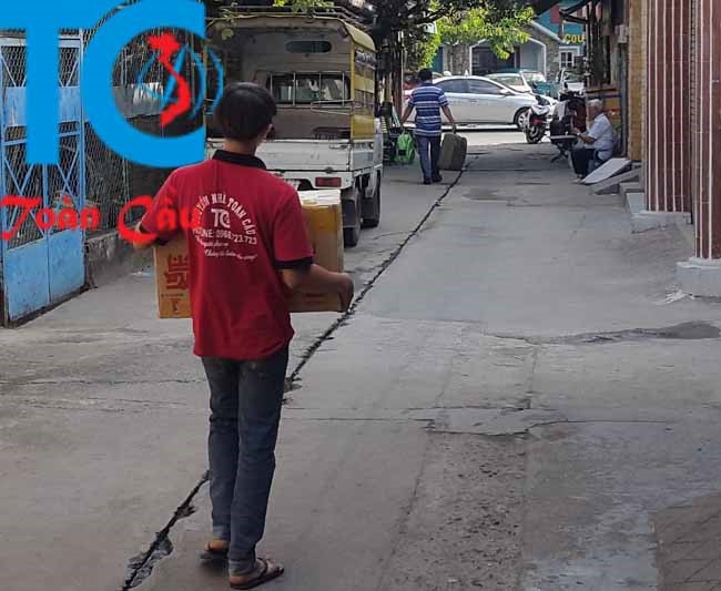 Tối ưu hóa hoạt động chuyển nhà bằng dịch vụ chuyển nhà hình thức trọn gói