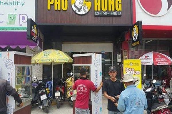 Rất nhiều khách hàng đã sử dụng dịch vụ của chúng tôi