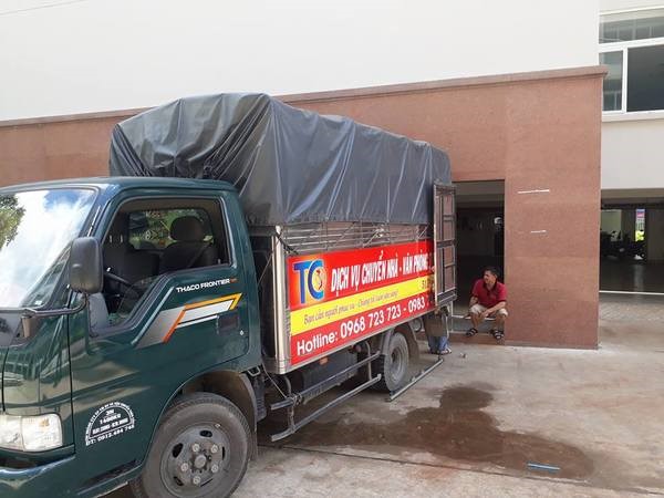 Sử dụng dịch vụ chuyển văn phòng là xu hướng hiện nay