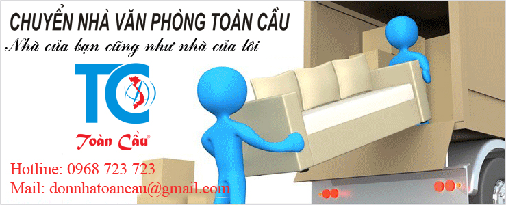 công ty chuyển văn phòng uy tín 